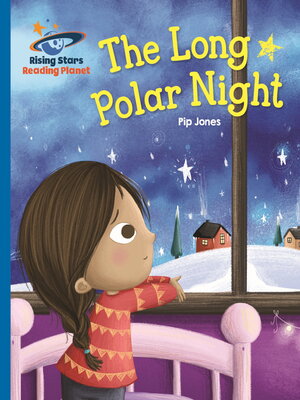 cover image of The Long Polar Night